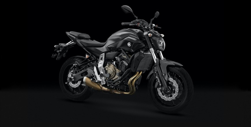 Yamaha MT-07